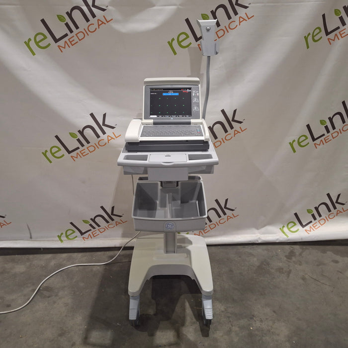 GE Healthcare MAC 5500 HD ECG without CAM Module