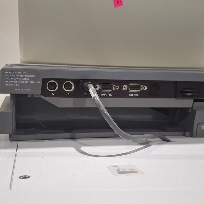 GE Healthcare MAC 5500 HD ECG without CAM Module
