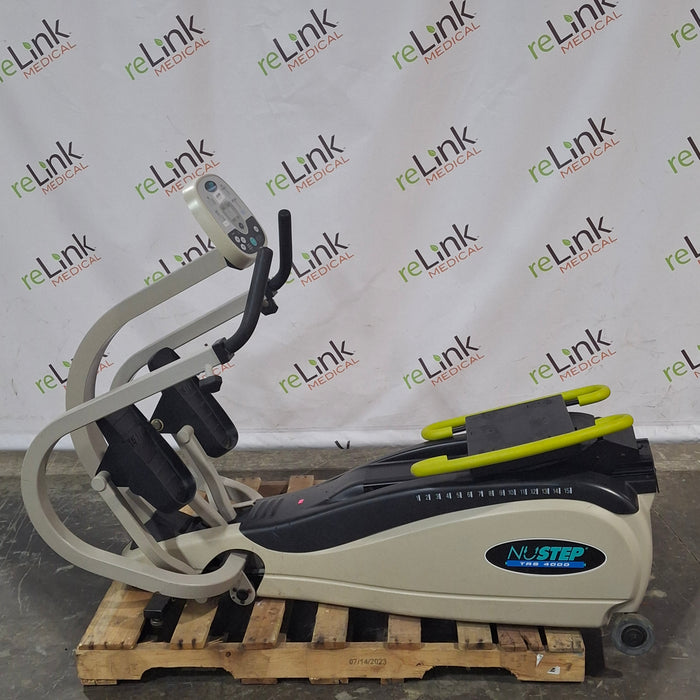 NuStep, Inc. TRS 4000 Recumbent Cross Trainer