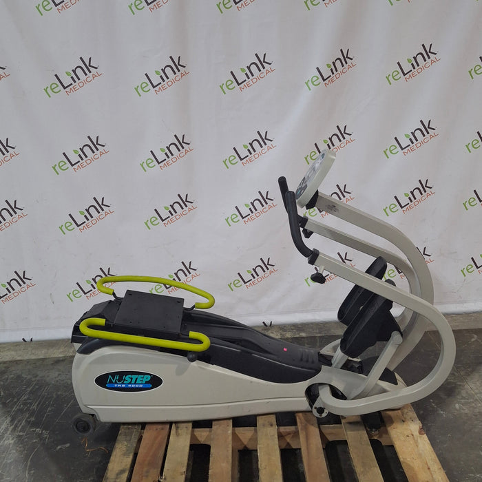NuStep, Inc. TRS 4000 Recumbent Cross Trainer