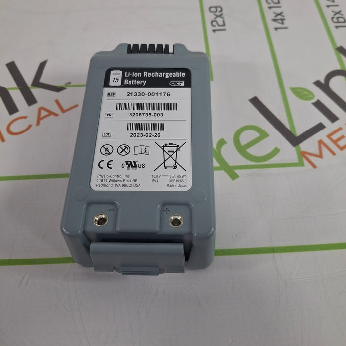 Physio-Control LifePak 15 Rechargeable Lithium Ion Battery