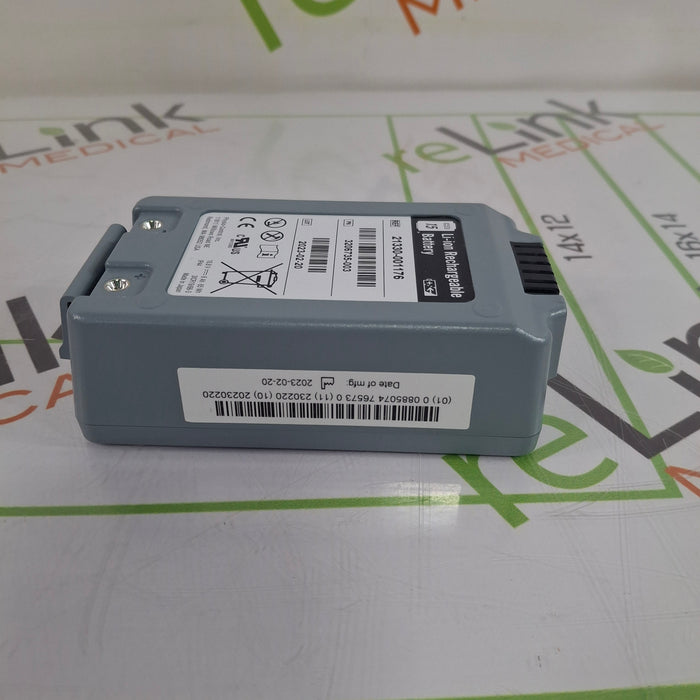 Physio-Control LifePak 15 Rechargeable Lithium Ion Battery