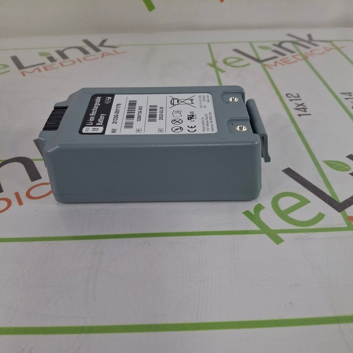 Physio-Control LifePak 15 Rechargeable Lithium Ion Battery