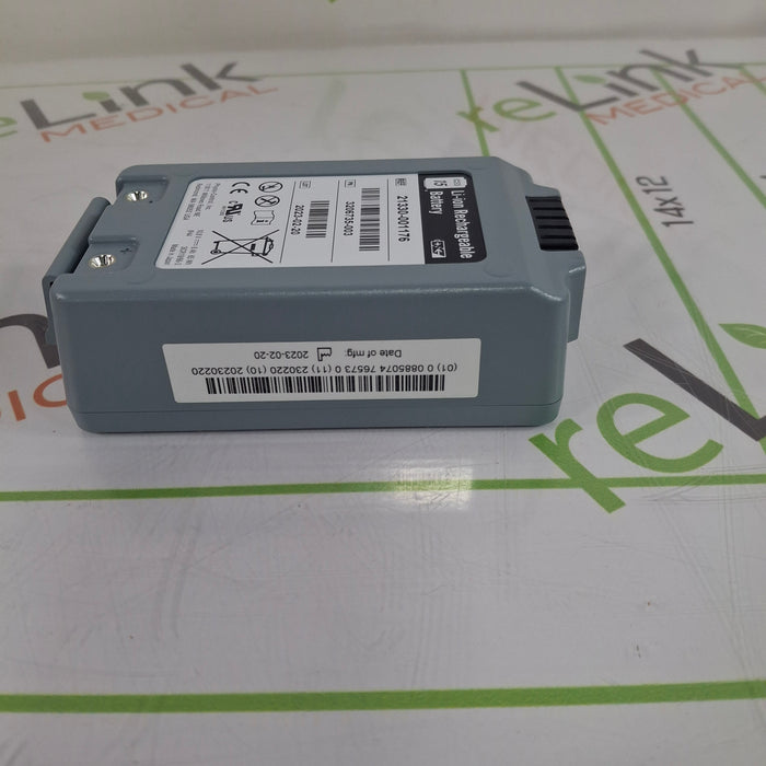 Physio-Control LifePak 15 Rechargeable Lithium Ion Battery