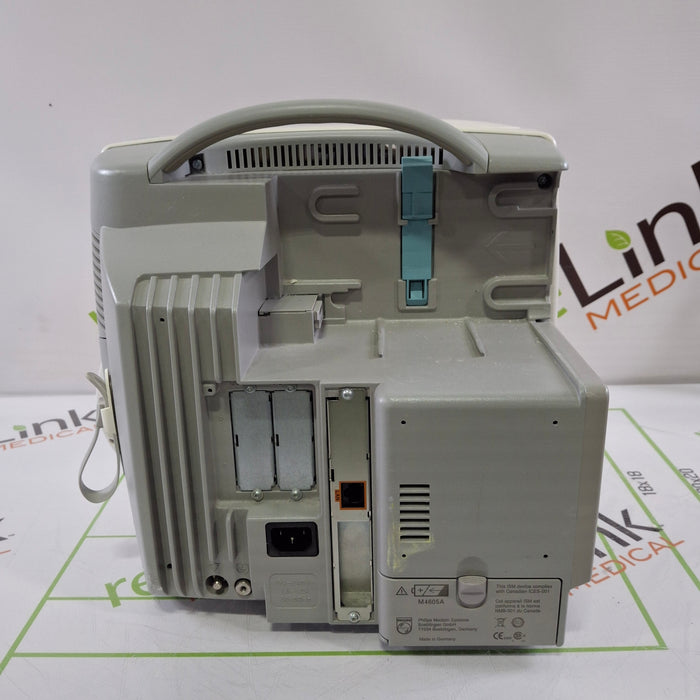 Philips IntelliVue MP50 Patient Monitor