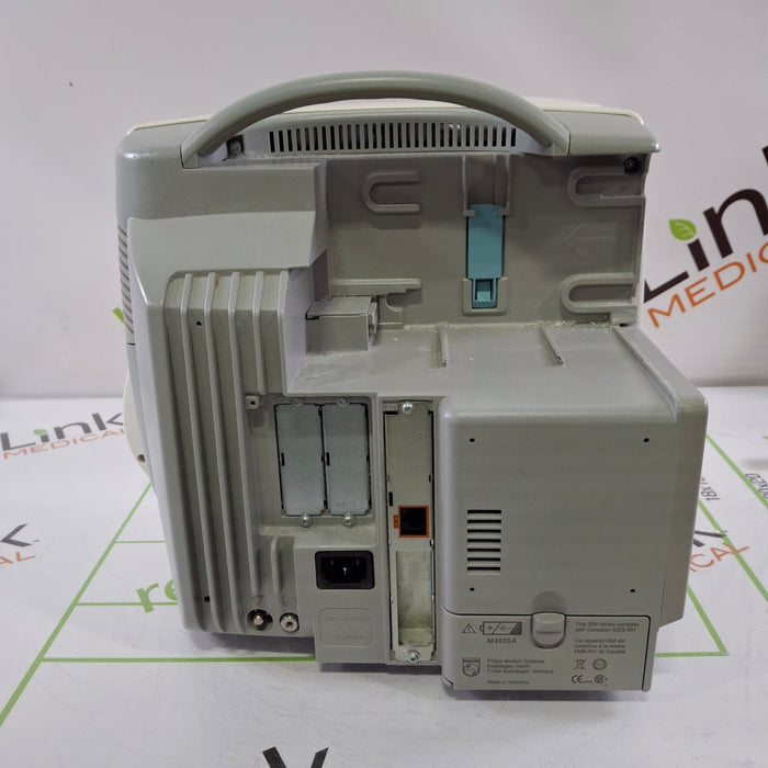 Philips IntelliVue MP50 Patient Monitor