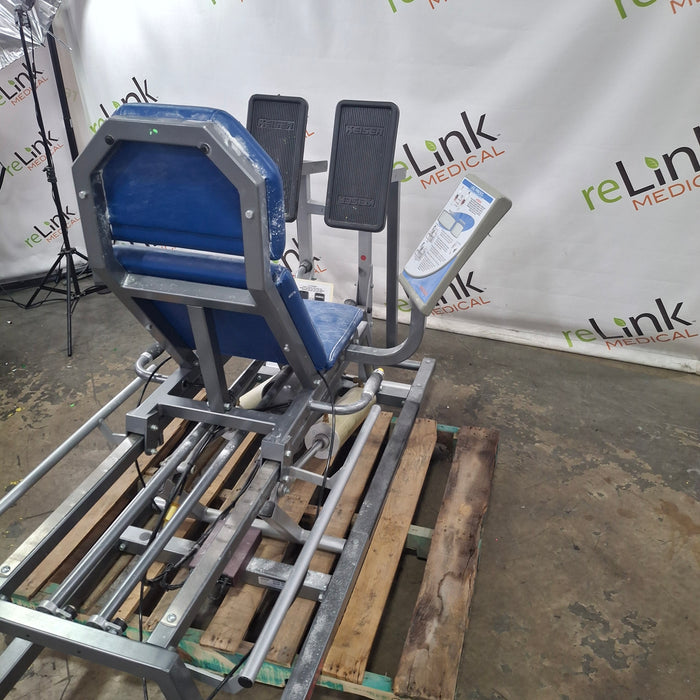 Keiser Leg Press Machine