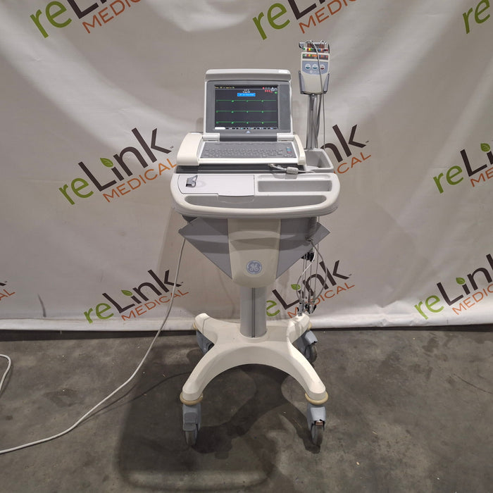 GE Healthcare MAC 5500 ECG with CAM Module