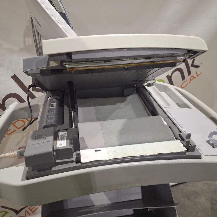 GE Healthcare MAC 5500 ECG with CAM Module