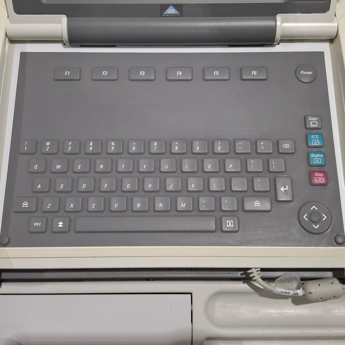 GE Healthcare MAC 5500 ECG with CAM Module