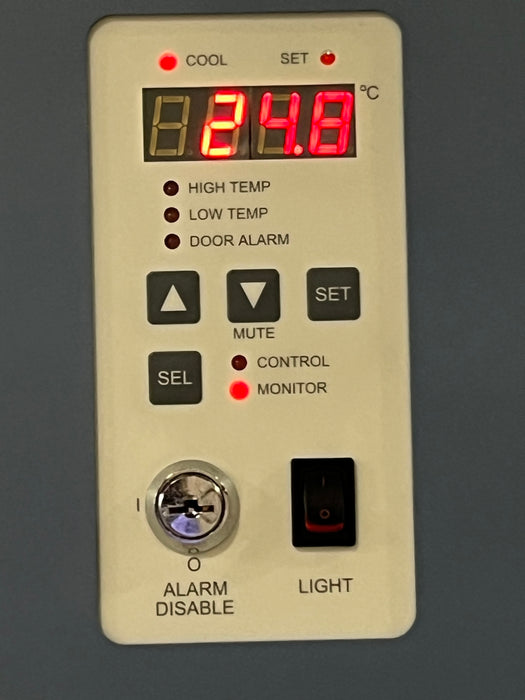 Helmer Inc HLR125 Laboratory Refrigerator