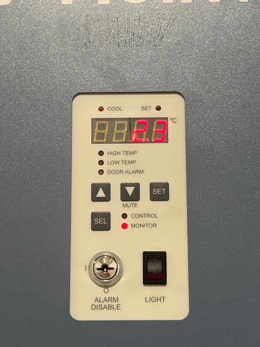 Helmer Inc HLR125 Laboratory Refrigerator