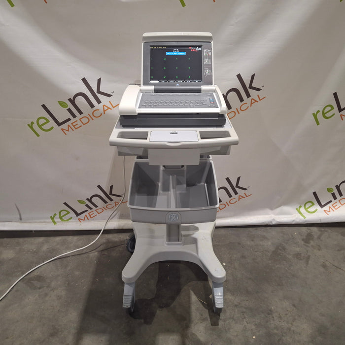 GE Healthcare MAC 5500 HD ECG without CAM Module