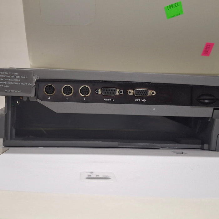 GE Healthcare MAC 5500 HD ECG without CAM Module