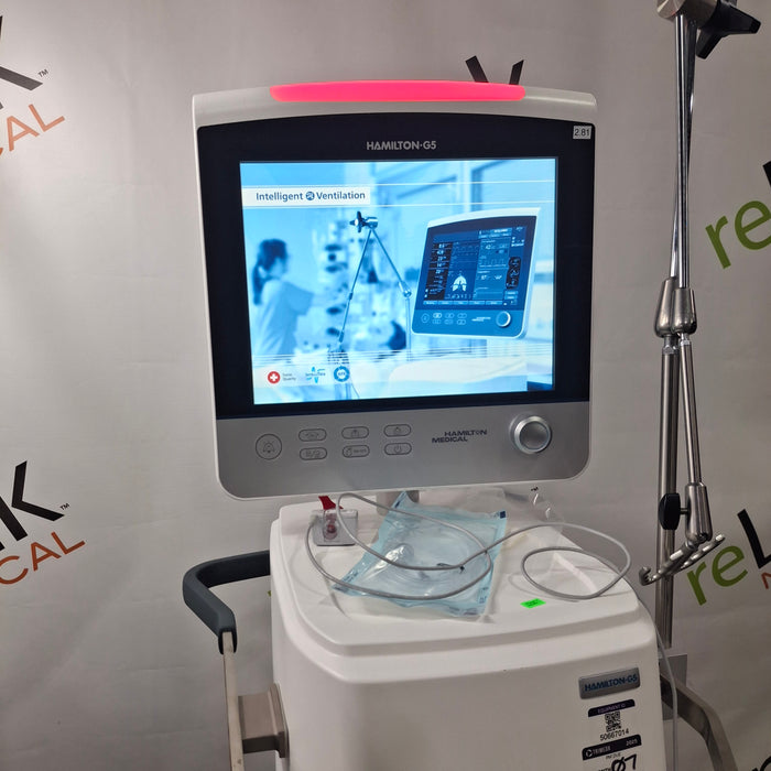 Hamilton Medical Inc G5 Ventilator