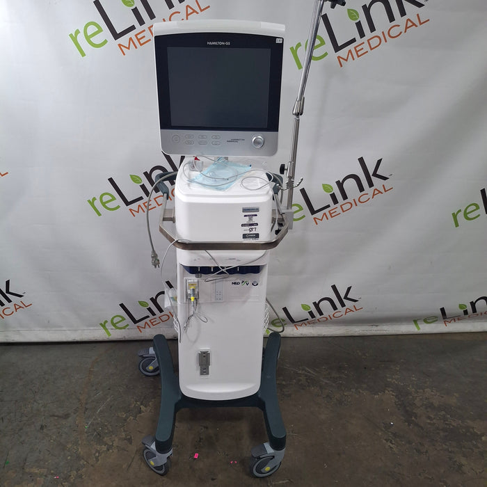 Hamilton Medical Inc G5 Ventilator