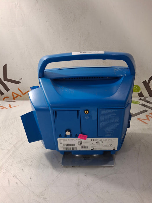 GE Healthcare Carescape VC150 Nellcor Vital Signs Monitor