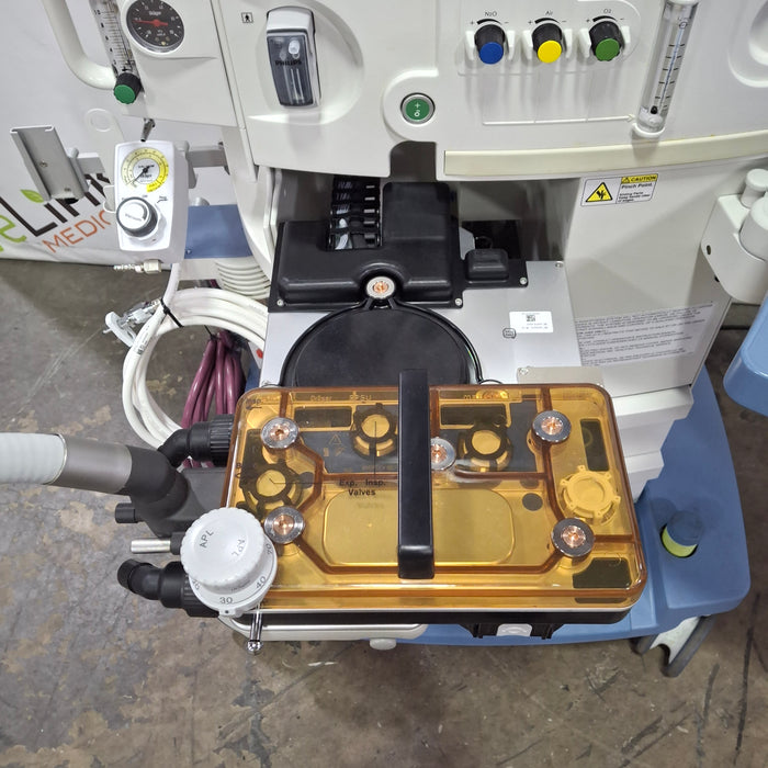 Draeger Medical Apollo Anesthesia Machine