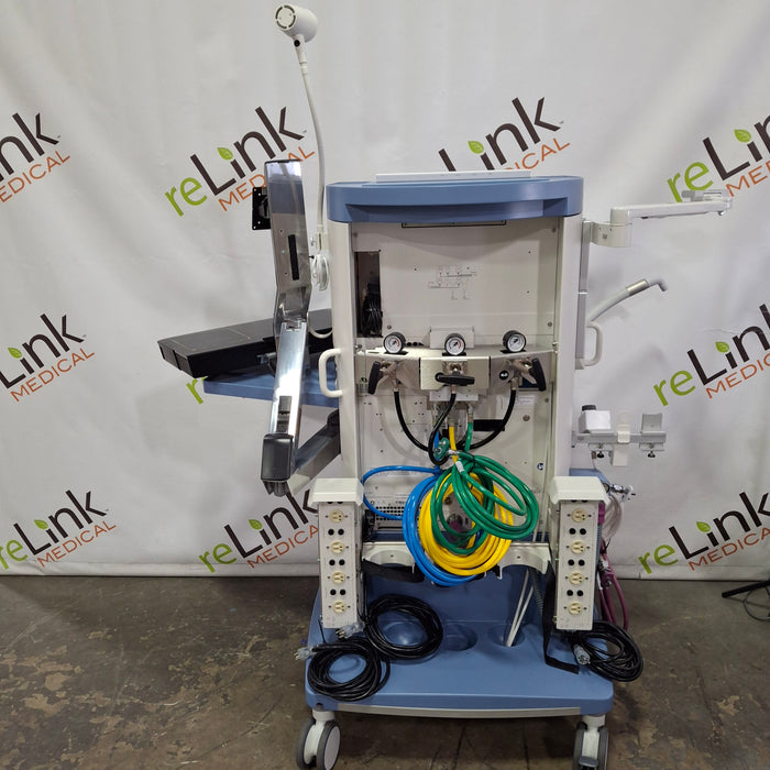 Draeger Medical Apollo Anesthesia Machine