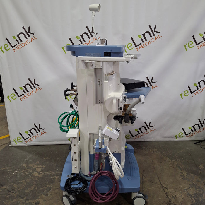 Draeger Medical Apollo Anesthesia Machine