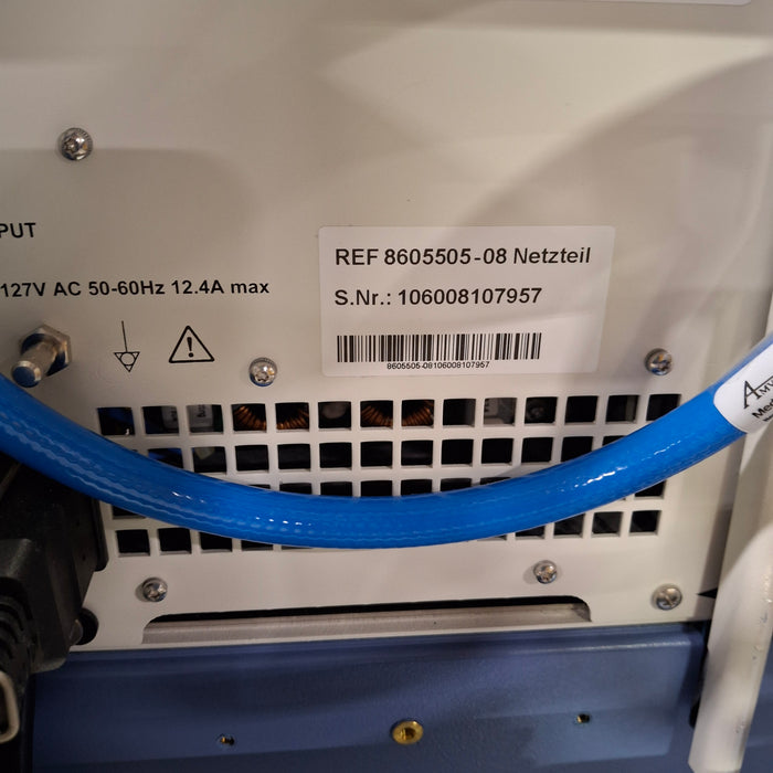Draeger Medical Apollo Anesthesia Machine