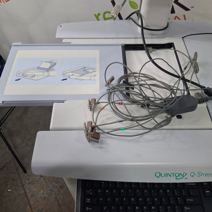 Cardiac Science Quinton Q Stress System Console