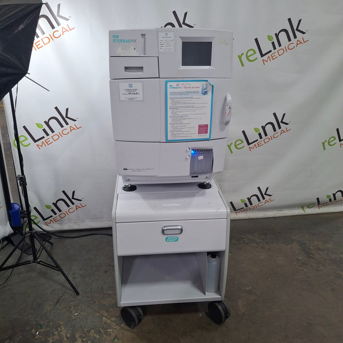 Advanced Sterilization Products Sterrad NX Sterilizer