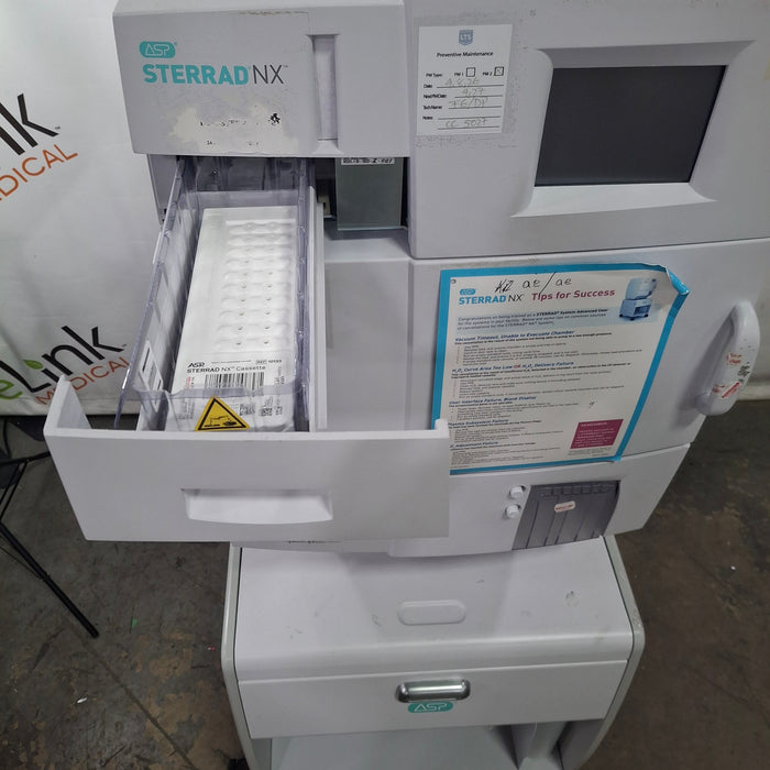Advanced Sterilization Products Sterrad NX Sterilizer