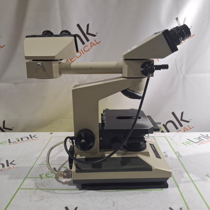 Olympus BH-2 BHTU Binocular Teaching Microscope