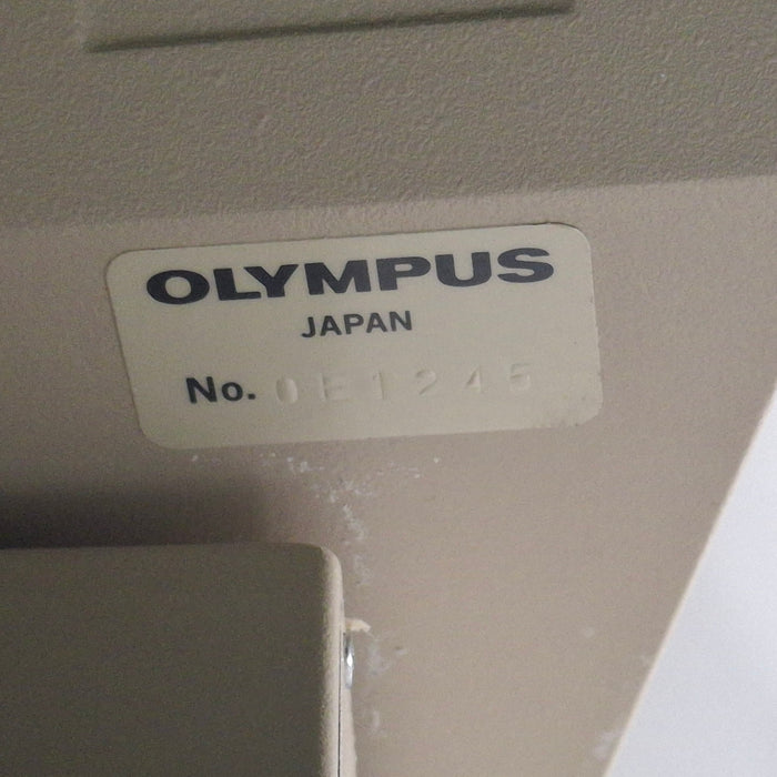 Olympus BH-2 BHTU Binocular Teaching Microscope