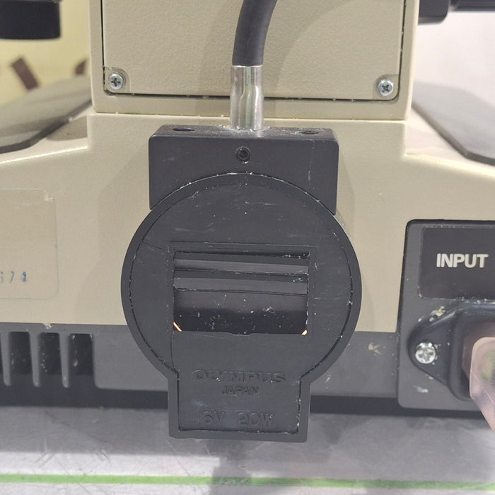 Olympus BH-2 BHTU Binocular Teaching Microscope