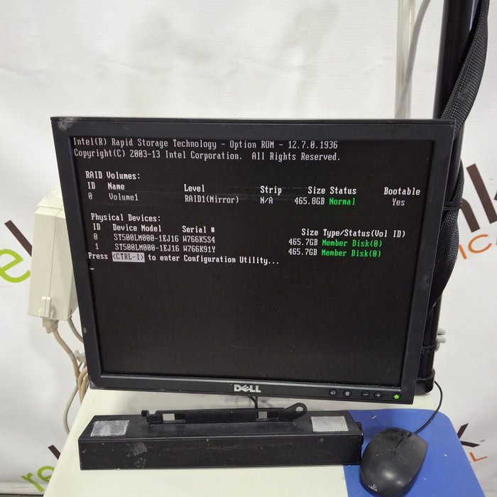 Nihon Kohden Neurofax EEG System