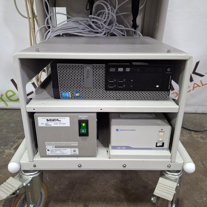 Nihon Kohden Neurofax EEG System