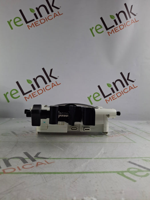 B. Braun Infusomat Space w/Pole Clamp & AC Adapter Infusion Pump