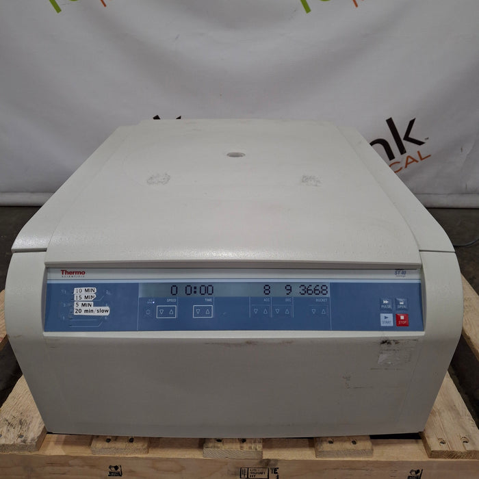 Thermo Scientific Sorvall ST 40 Centrifuge