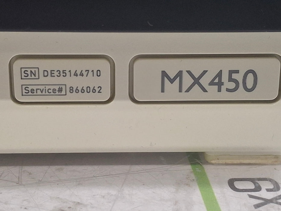 Philips MX450 Portable/Bedside Patient Monitor