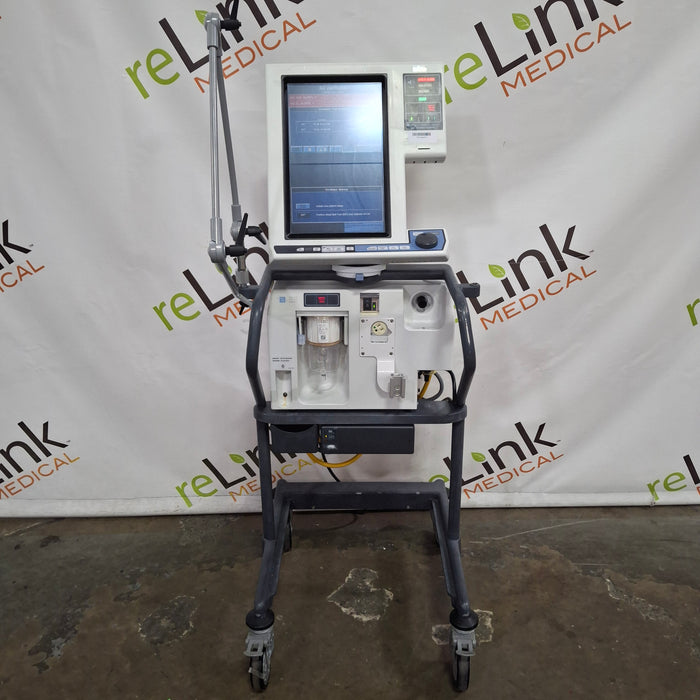 Puritan Bennett 840 Ventilator without Compressor
