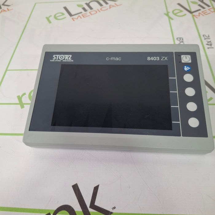 Karl Storz 8403 ZX C-MAC Monitor