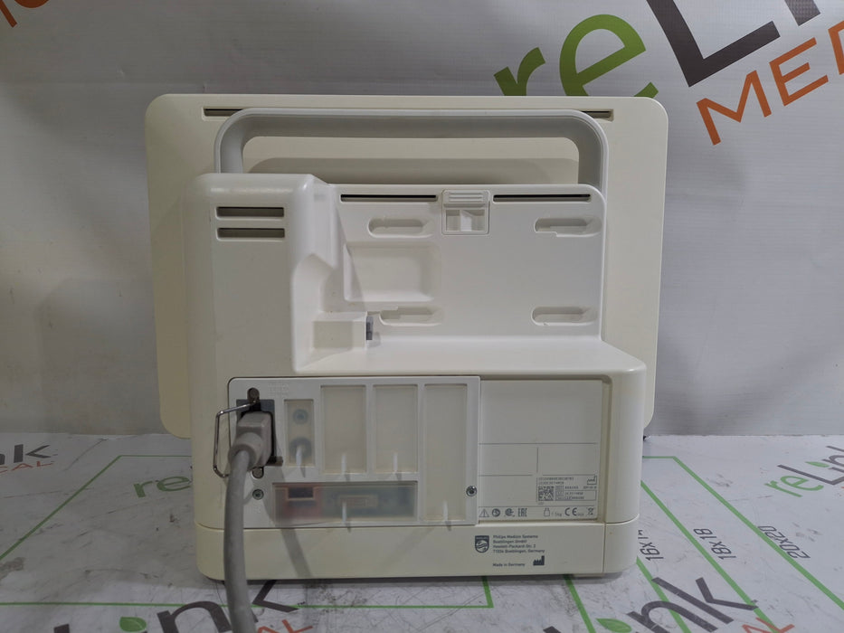 Philips MX550 Portable/Bedside Patient Monitor