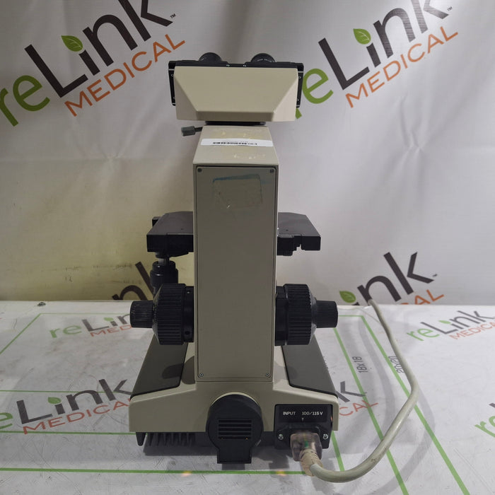 Olympus BH-2 BHTU Binocular Microscope