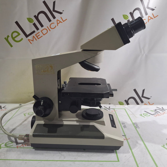 Olympus BH-2 BHTU Binocular Microscope
