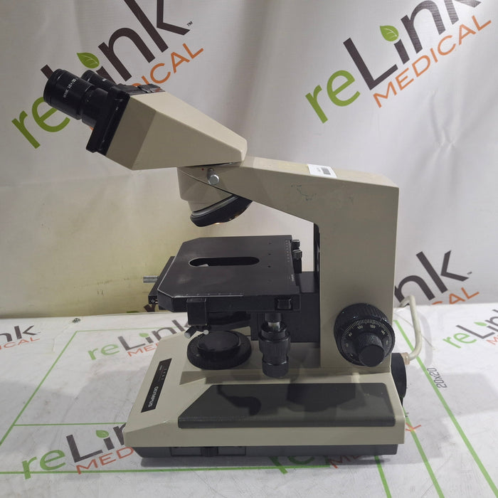 Olympus BH-2 BHTU Binocular Microscope
