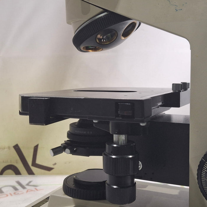 Olympus BH-2 BHTU Binocular Microscope