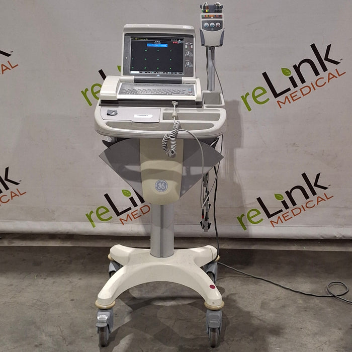 GE Healthcare MAC 5500 ECG with CAM Module