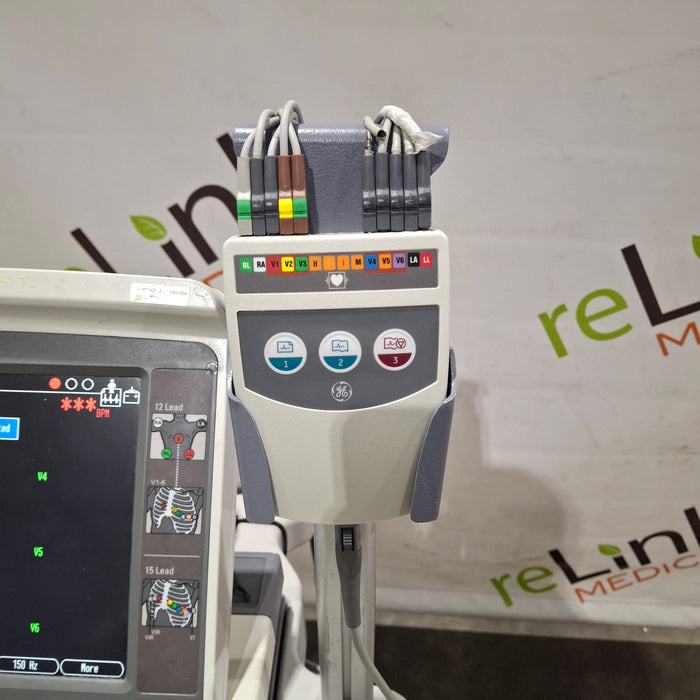 GE Healthcare MAC 5500 ECG with CAM Module