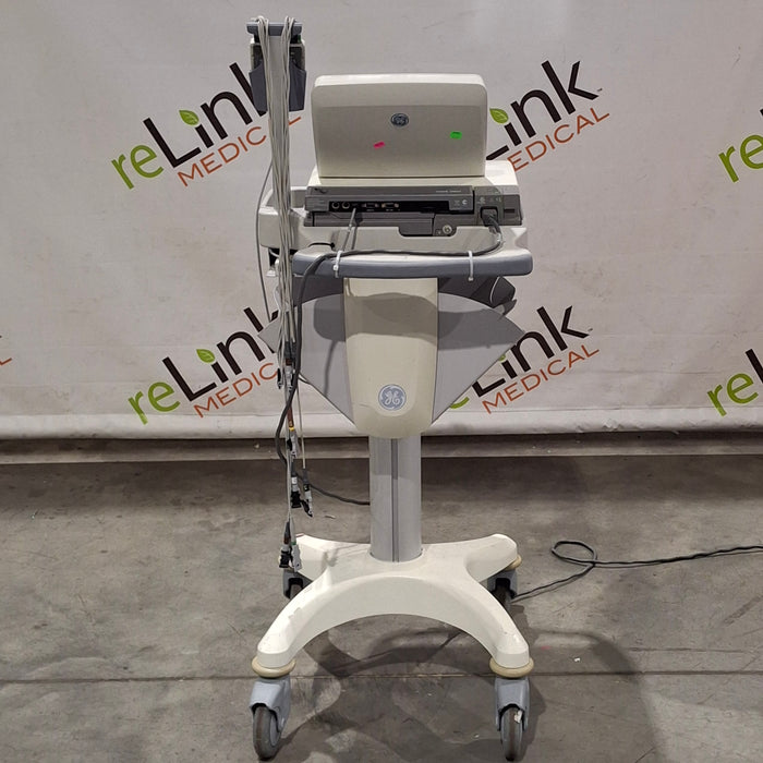 GE Healthcare MAC 5500 ECG with CAM Module