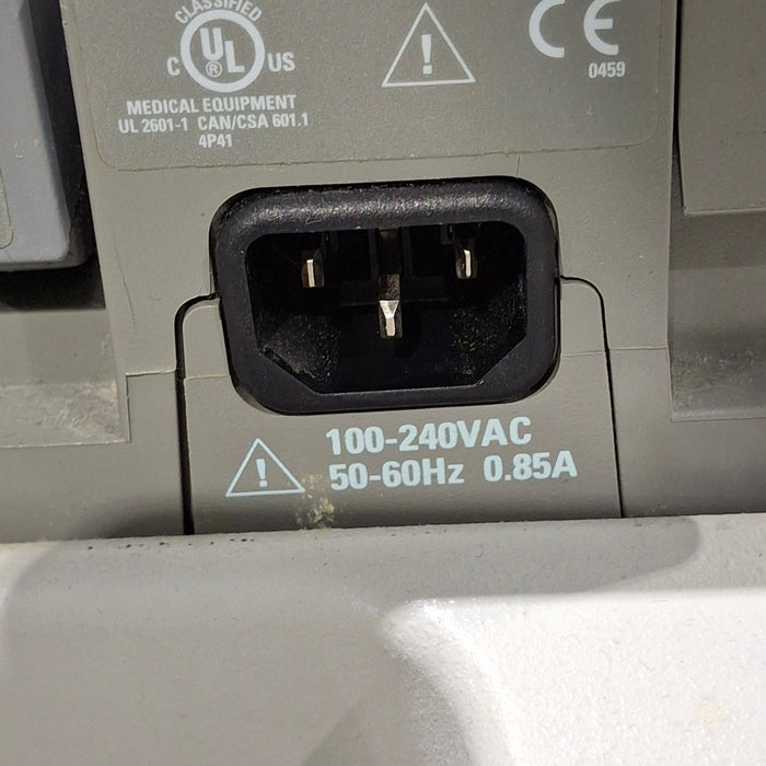 GE Healthcare MAC 5500 ECG with CAM Module