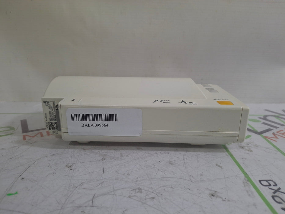 Philips M3001A-A01C06 Fast SpO2, NIBP, ECG, Temp, IBP MMS Module