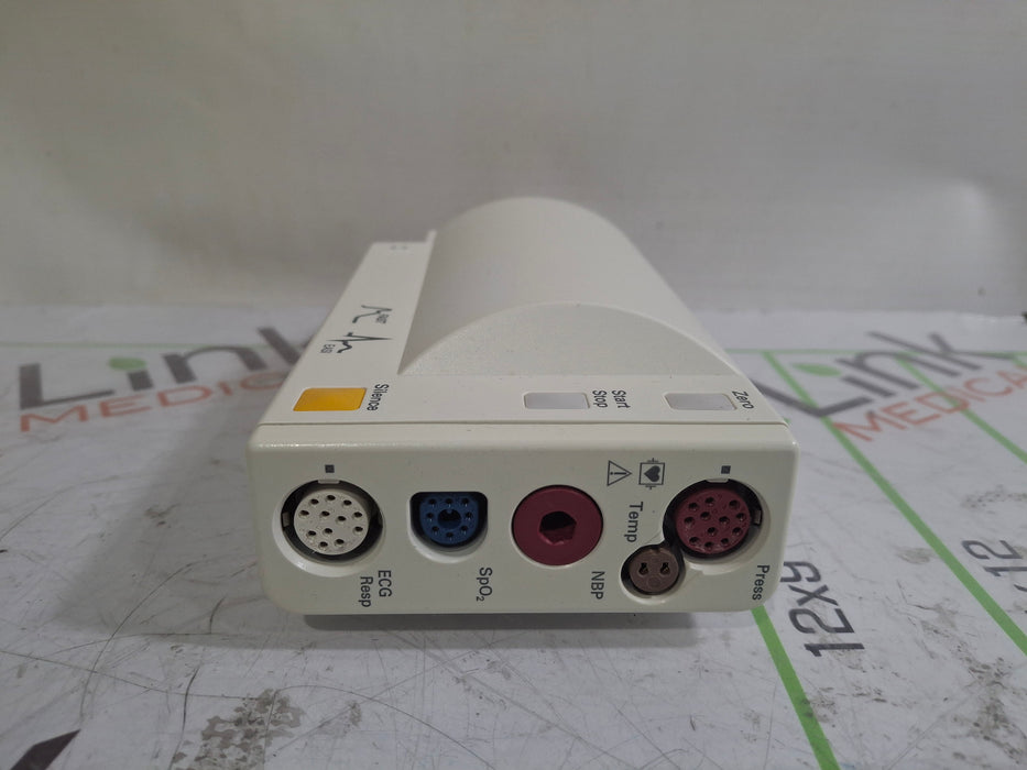 Philips M3001A-A01C06 Fast SpO2, NIBP, ECG, Temp, IBP MMS Module