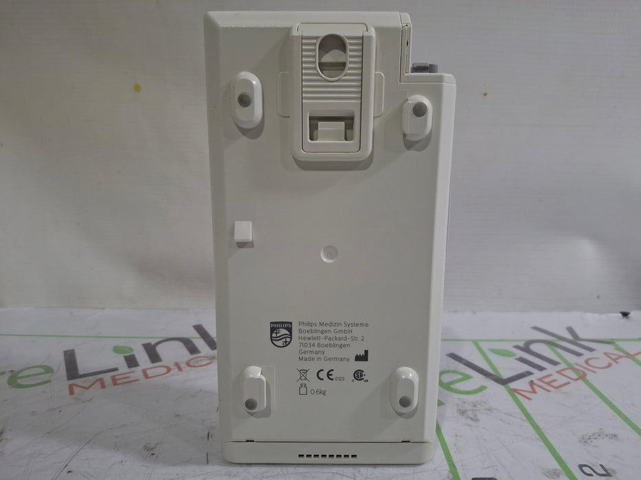 Philips M3001A-A01C06 Fast SpO2, NIBP, ECG, Temp, IBP MMS Module